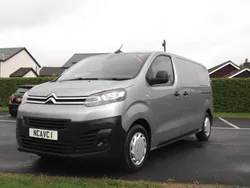 Grey Used 2019 Citroën Dispatch MPV | £7,495 (Fair price)