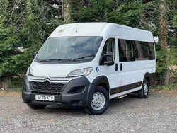 White Used 2020 Citroën Relay Van | £26,489
