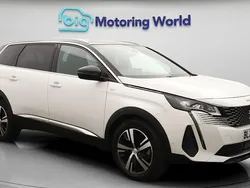 Used 2024 Peugeot 5008 GTi MPV | £24,000 (Good price)