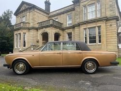 Gold Used 1977 Rolls Royce Silver Shadow Sedan | £19,990