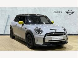 Silver Used 2021 Mini Cooper S Level 2 Hatchback | £14,695 (Fair price)