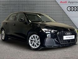 Black Used 2023 Audi A1 Sport Hatchback | £17,495 (Good price)