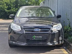 Black Used 2013 Ford Focus Hatchback | £599 (Super price)