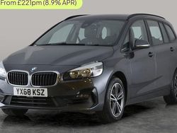 Used 2020 BMW 218 Sport Line Estate | £9,298 (Super price)