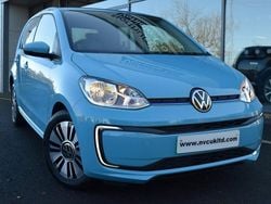 Blue Used 2023 VW e-up! Hatchback | £12,285