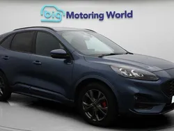 Blue Used 2023 Ford Kuga ST-Line SUV | £21,300 (Super price)