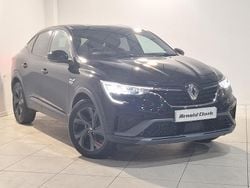 Black Used 2022 Renault Arkana R.S. SUV | £19,998 (A bit pricey)