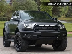 Satin black Used 2020 Ford Ranger Raptor Pickup | £26,990 (Fair price)
