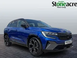 Other Used 2023 Renault Austral Techno Esprit Alpine SUV | £23,290 (Super price)
