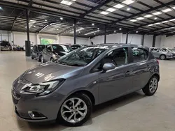 Grey Used 2018 Vauxhall Corsa SRi Hatchback | £8,880 (Fair price)