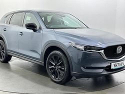 Grey Used 2021 Mazda CX-5 Edition SUV | £18,055 (Fair price)