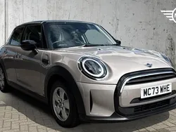 Grey Used 2023 Mini Cooper Classic Hatchback | £20,790 (Fair price)