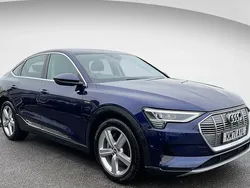 Used 2023 Audi e-tron Sportback SUV | £16,690 (Super price)
