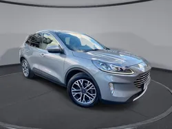 Silver Used 2022 Ford Kuga Titanium SUV | £17,999 (Super price)