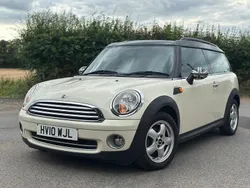 White Used 2010 Mini Cooper Clubman Estate | £3,695 (Fair price)