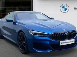 Used 2020 BMW 840 Comfort Edition Coupe | £34,642 (Fair price)