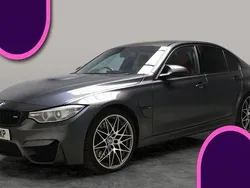 Grey Used 2017 BMW M3 Competition Edition Sedan | £32,880 (Fair price)