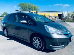 Grey Used 2025 Honda Fit Hybrid MPV | £4,950 (Good price)