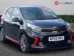 Used 2020 Kia Picanto GT-Line S Hatchback | £9,600 (Fair price)