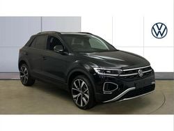 Other New 2025 VW T-Roc Design SUV | £32,824 (Fair price)