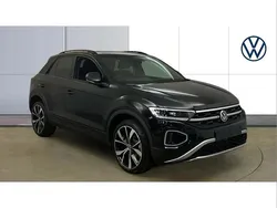 Other New 2025 VW T-Roc Design SUV | £31,864 (Fair price)
