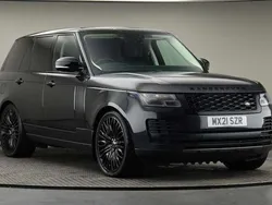 Storm grey Used 2020 Land Rover Range Rover Vogue SUV | £41,000 (A bit pricey)