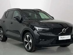 Black Used 2024 Volvo XC40 Ultimate SUV | £31,791 (Super price)