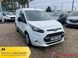 White Used 2017 Ford Transit Trend Van | £9,999 (Expensive)