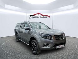 Grey Used 2021 Nissan Navara Tekna Pickup | £23,994 (Expensive)
