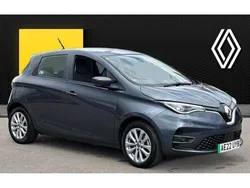 Grey Used 2022 Renault Rapid Version S Hatchback | £10,007 (Good price)