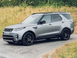 Grey Used 2019 Land Rover Discovery 5 Landmark SUV | £32,995 (Good price)