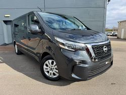 Grey New 2025 Nissan Primastar Tekna MPV | £32,995