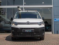 White Used 2022 Citroën Berlingo MPV | £9,400 (Good price)