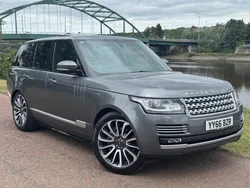 Grey Used 2016 Land Rover Range Rover Autobiography SUV | £24,999 (Good price)