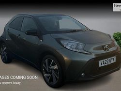 Used 2025 Toyota Aygo X SUV | £14,248 (Fair price)