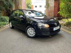 Black Used 2011 VW Golf VI S Hatchback | £3,299 (Fair price)