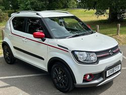 White Used 2018 Suzuki Ignis Adventure Hatchback | £8,250 (Fair price)