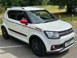 White Used 2018 Suzuki Ignis Adventure Hatchback | £8,250 (Fair price)