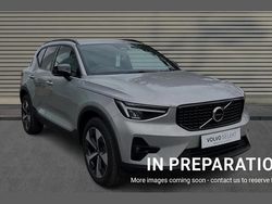 Silver Used 2025 Volvo XC40 Plus SUV | £33,460 (Fair price)