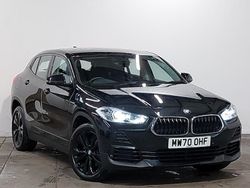 Black Used 2020 BMW X2 Sport Line SUV | £21,998 (A bit pricey)