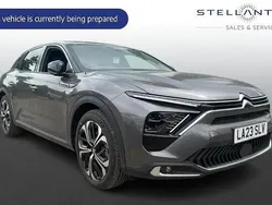 Used 2022 Citroën C5 X Shine Estate | £21,572 (Fair price)