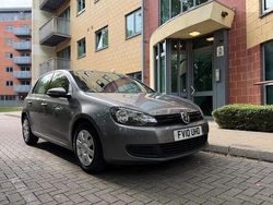Used 2010 VW Golf VI S Hatchback | £3,750 (Fair price)