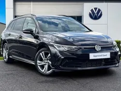 Used 2023 VW Golf VIII R-line Estate | £22,490 (Fair price)