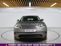 Grey Used 2019 Land Rover Range Rover Velar S SUV | £21,599 (Super price)