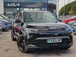 Black Used 2025 Kia EV3 GT-Line S SUV | £33,600 (Super price)