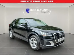 Black Used 2019 Audi Q2 Sport SUV | £16,000 (Fair price)