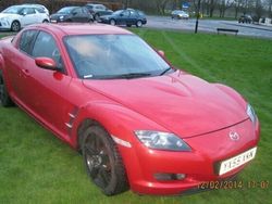 Used 2005 Mazda RX8 Hatchback | £1,795