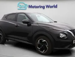 Used 2023 Nissan Juke N-Connecta SUV | £12,900 (Fair price)