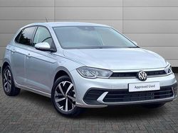 Reflex silver New 2025 VW Polo Match Hatchback | £22,995 (Expensive)