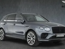 Thunder Used 2021 Bentley Bentayga SUV | £115,000 (Fair price)